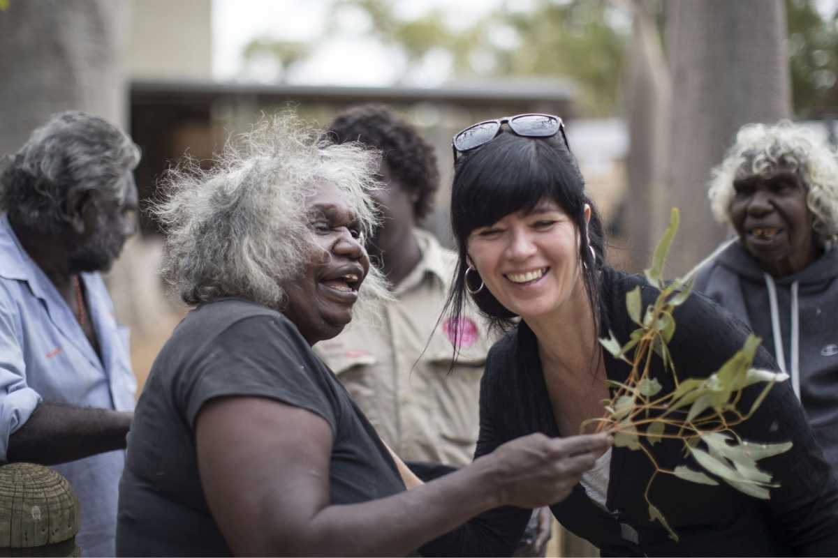 Indigenous cultural tours in the north west of western australia